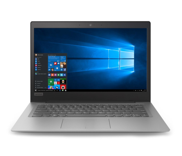 Lenovo Ideapad 120s-14 N3350/4GB/128/Win10 Szary - 428572 - zdjęcie 2